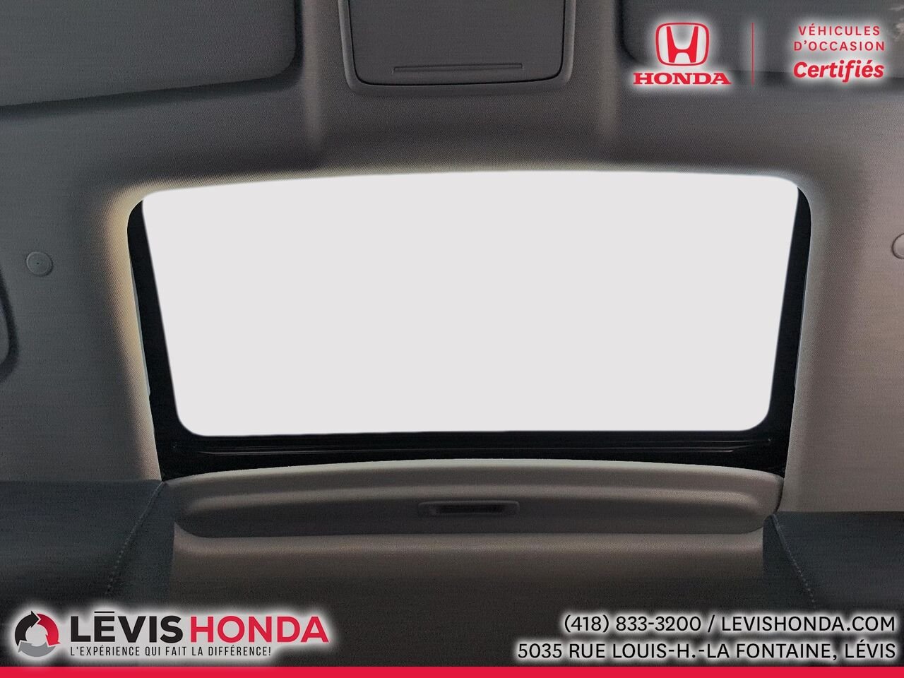 Honda CR-V Sport AWD Sport Traction Intégrale 2024 Noir Lévis - photo #29