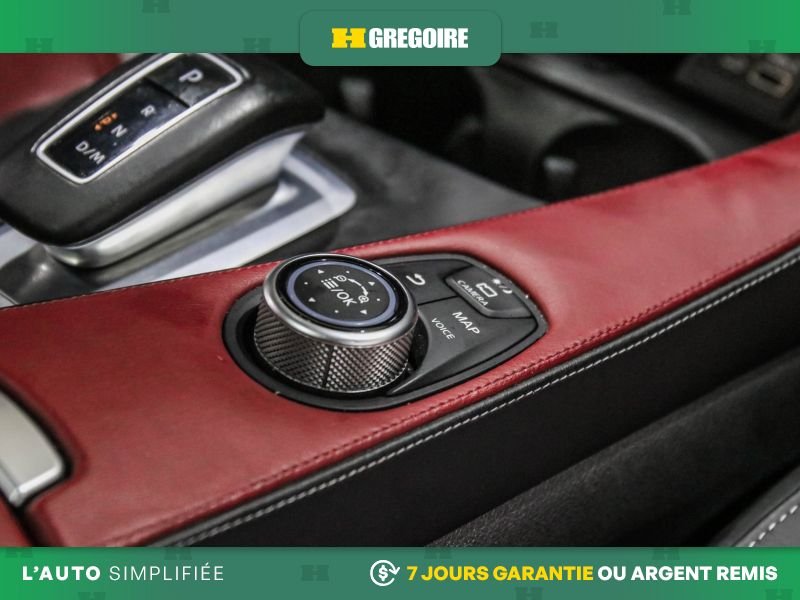 Infiniti QX50 2023 Gris Saint-Eustache - photo #29
