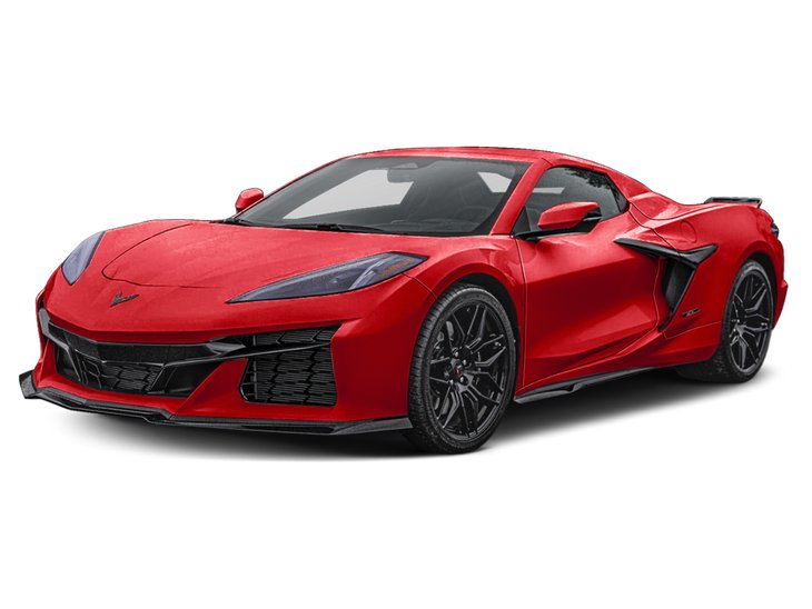 2026 Chevrolet Corvette 2LZ