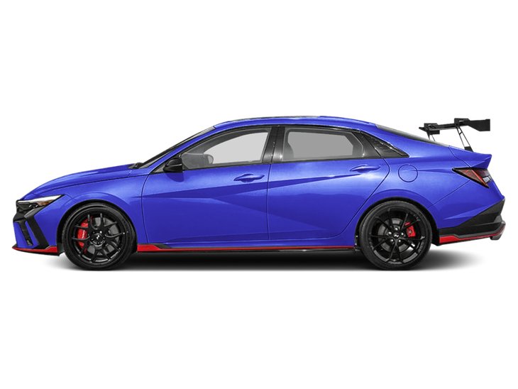 2026 Hyundai Elantra N TCR