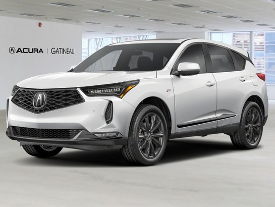 2026 ACURA RDX 2026 Platinum White Pearl