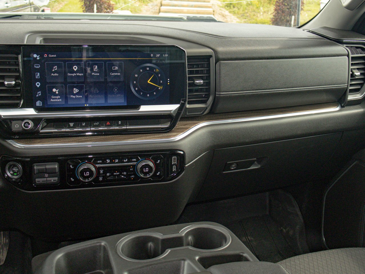 2024 Chevrolet Silverado 2500HD 4WD Double Cab 149 LT White Sherwood Park - photo #31
