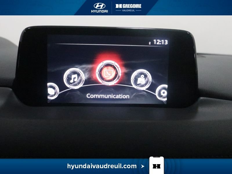 2018 Mazda CX-5 Red Saint-Eustache - photo #30