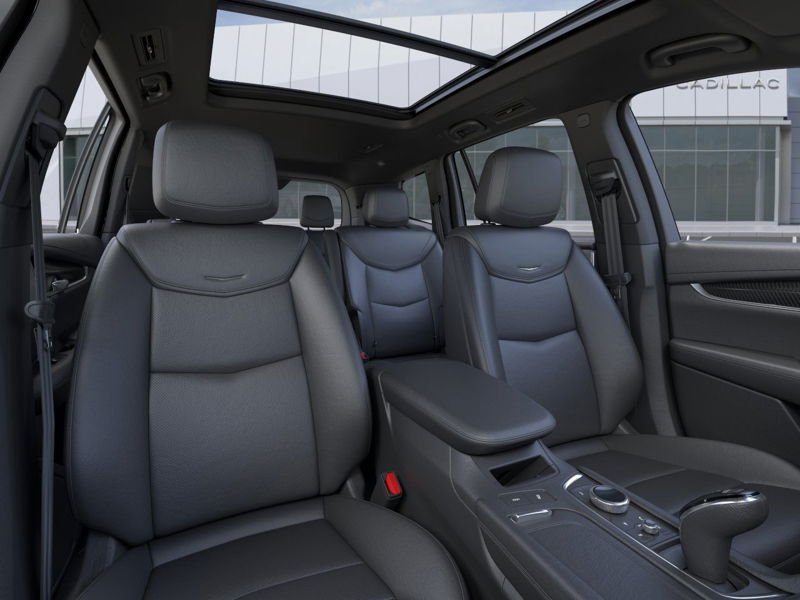 CADILLAC XT6 Sport TI 2025 Noir stellaire métallisé Saint-Eustache - photo #15