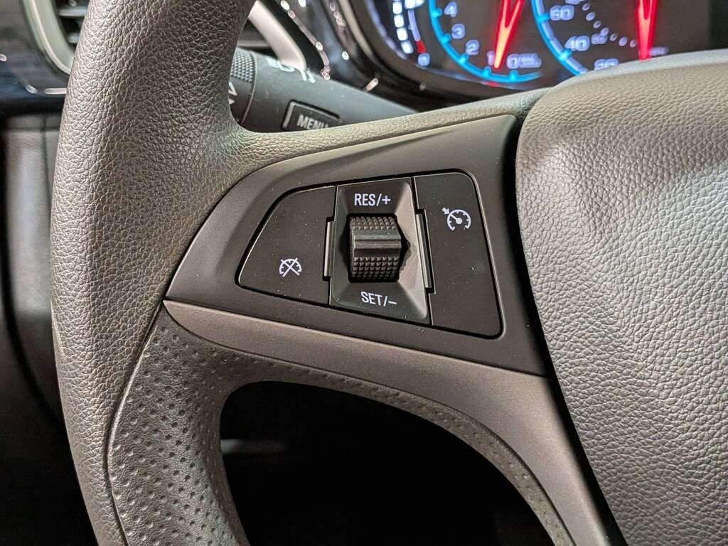 2020 Chevrolet Spark 4dr HB CVT LT w/1LT White Val-David - photo #14