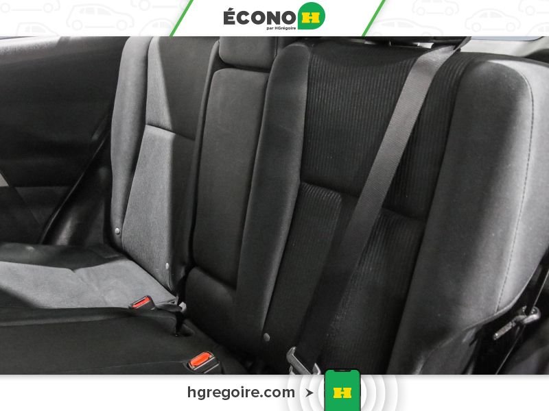 Toyota Rav 4 2016 Rouge Blainville - photo #21