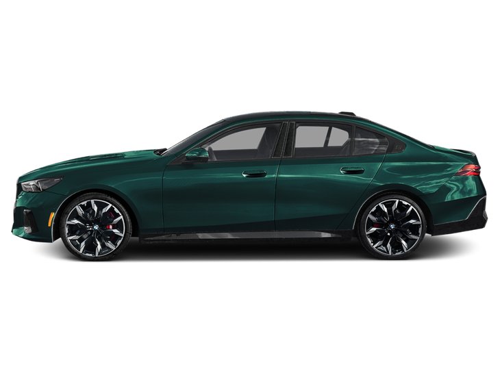 2026 BMW Série 5 540i xDrive