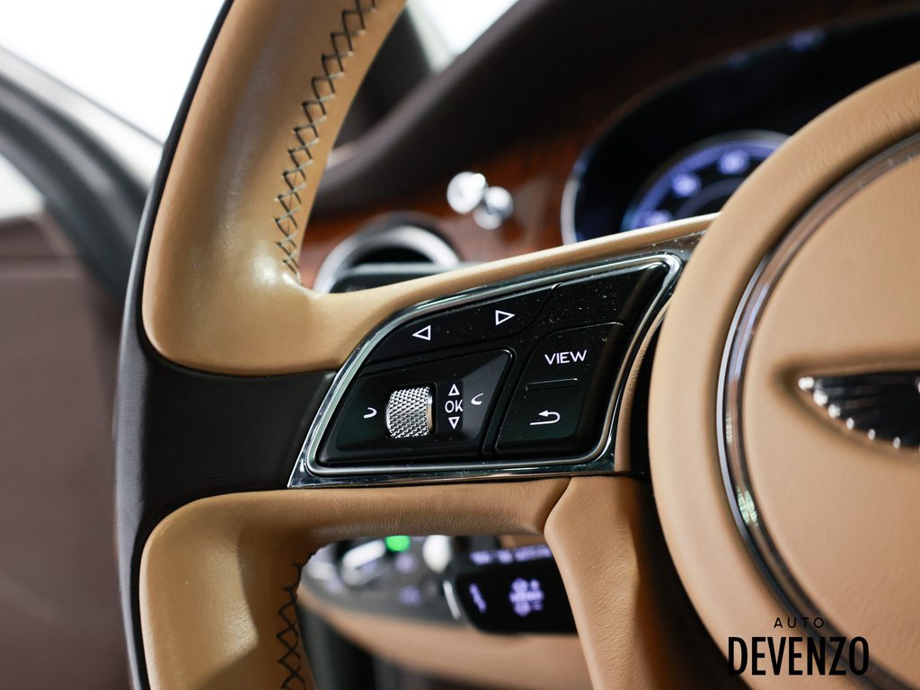 2017 Bentley Bentayga White Saint-Eustache - photo #18