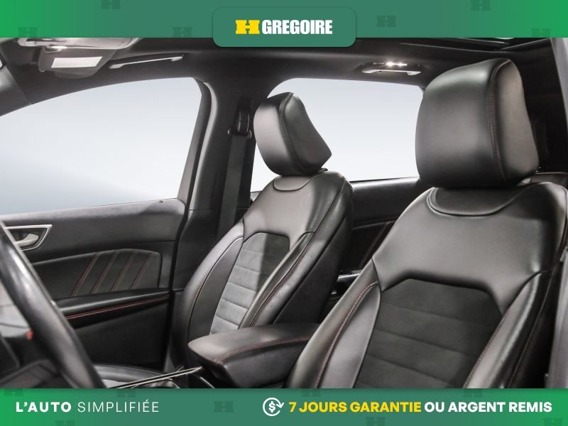 Ford EDGE 2020 Rouge Laval - photo #13