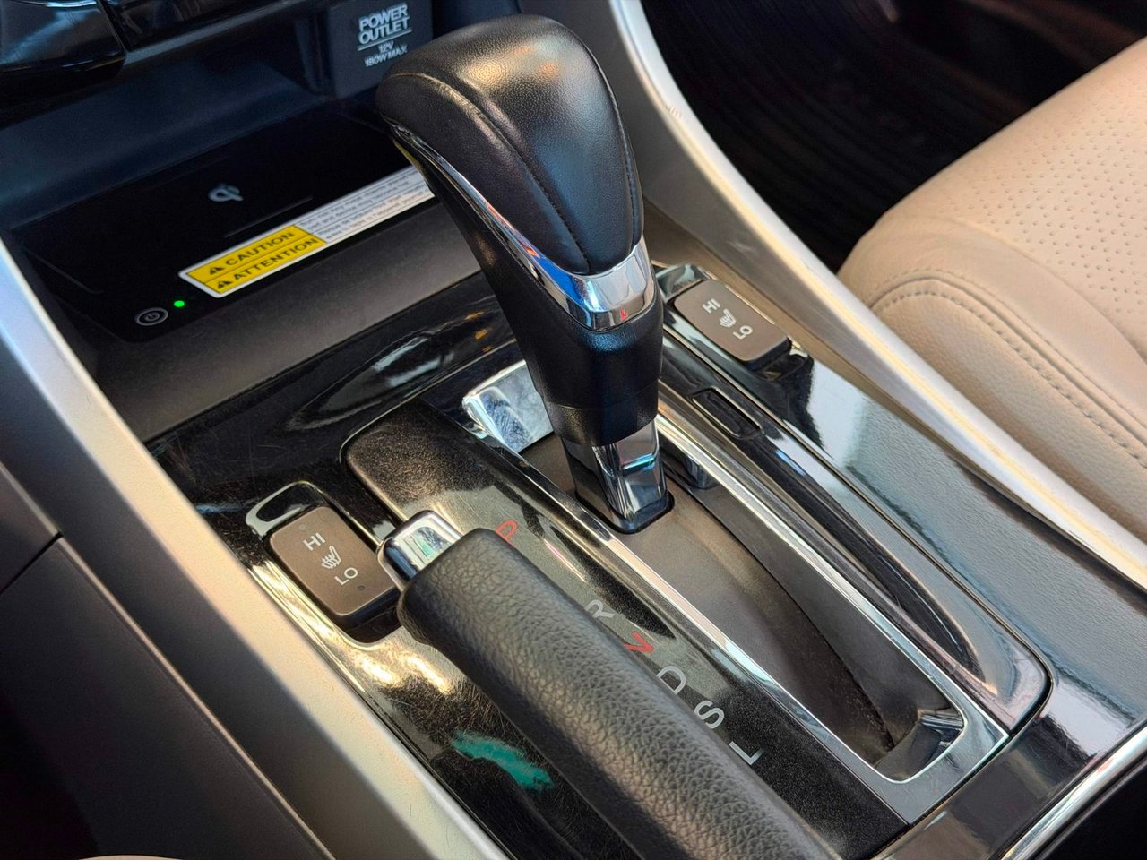 Honda Accord Sedan 2017 Bleu Notre-Dame-des-Prairies - photo #23