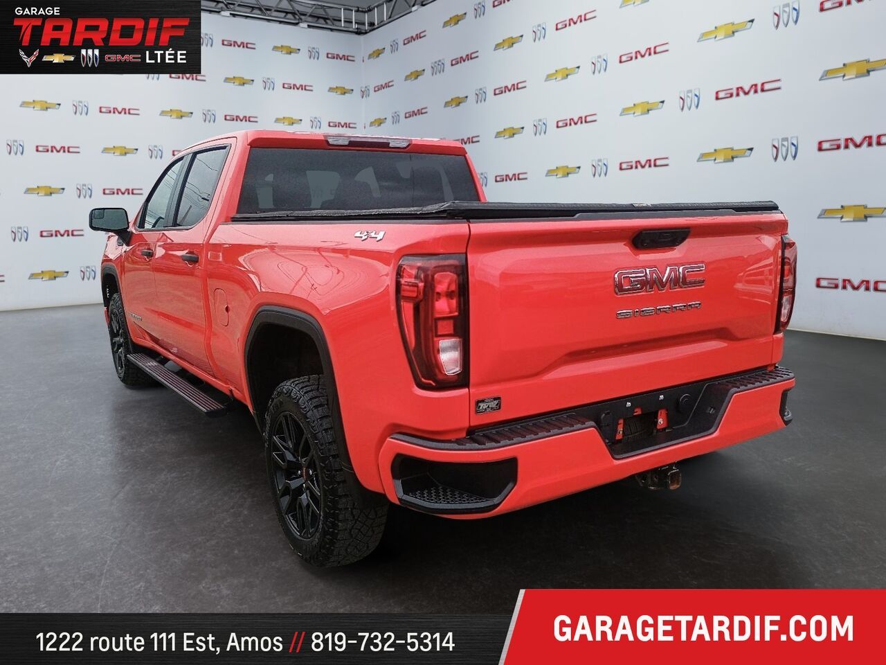 2024 GMC Sierra 1500