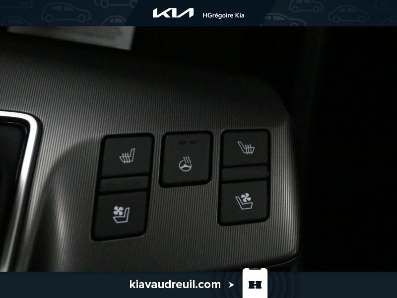 Kia Sportage 2026 Bleu Blainville - photo #23