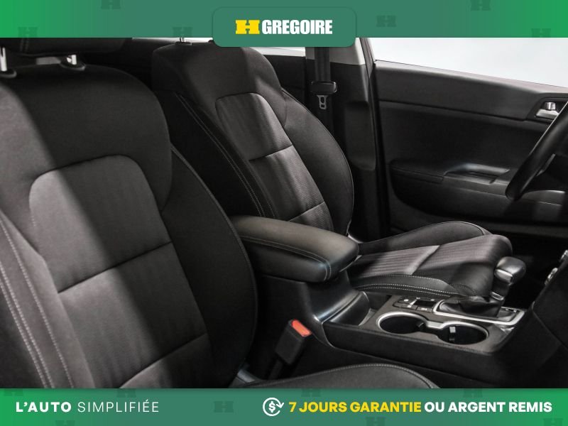 2022 Kia Sportage Blue Saint-Eustache - photo #27