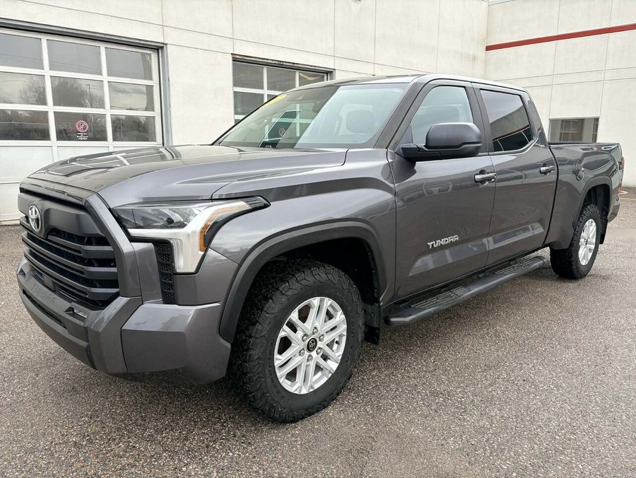 Toyota TUNDRA 2024 2024 Gris