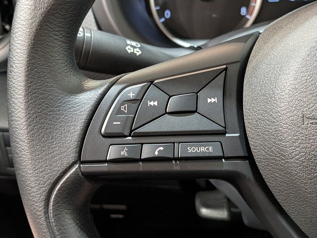 Nissan Kicks 2024 Blanc Val-David - photo #14