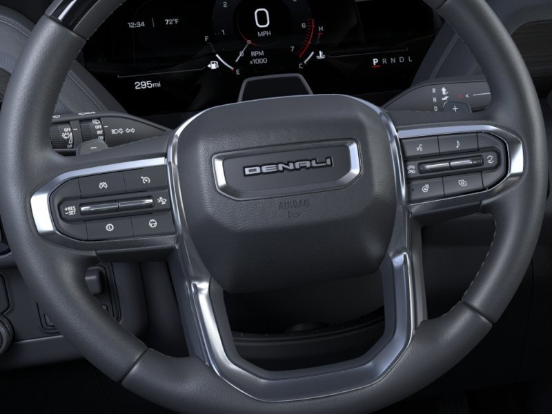 2026 GMC Yukon 4 RM 4 portes Denali ONYX BLACK Gatineau - photo #18