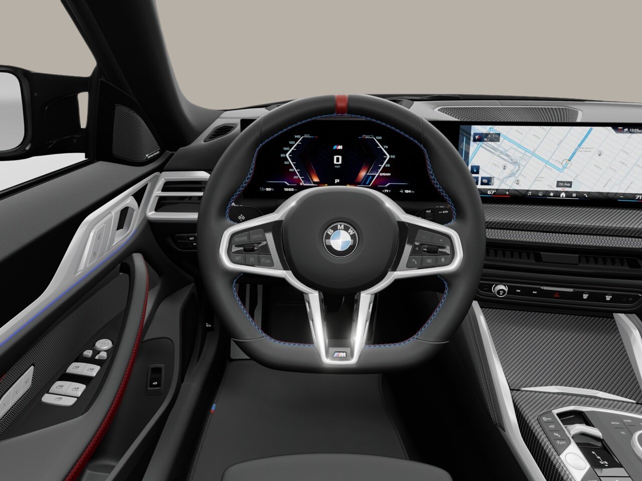 2026 BMW i4 Black Sapphire Metallic Blainville - photo #11