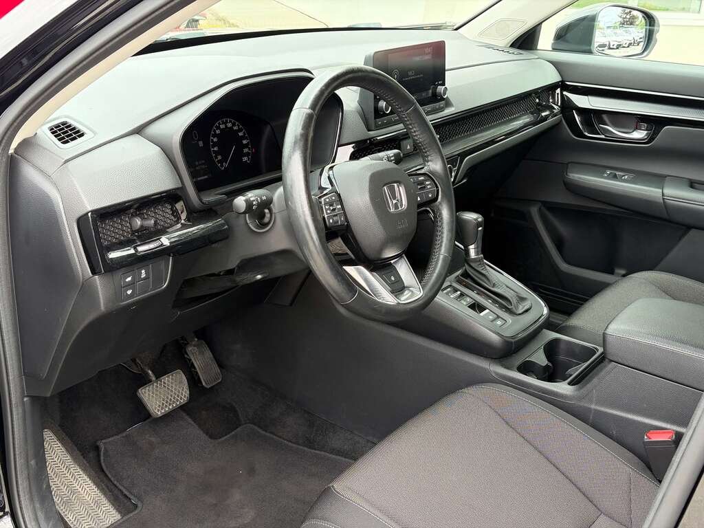 Honda CR-V Sport 2023 Noir Gatineau - photo #10
