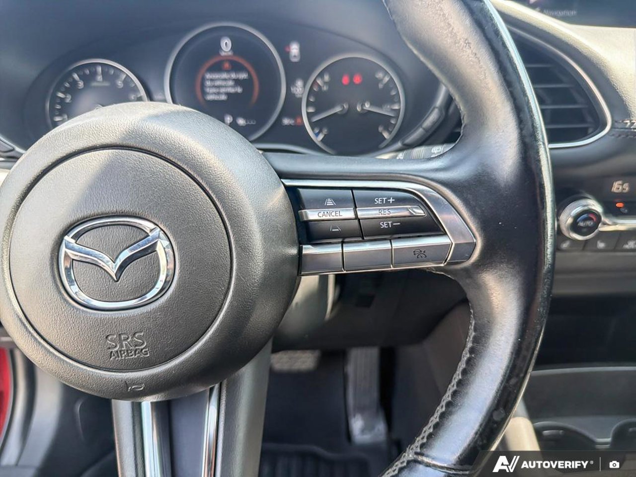 2019 Mazda Mazda3 Sport JM1BPBMMXK1121824 Red Mirabel - photo #17