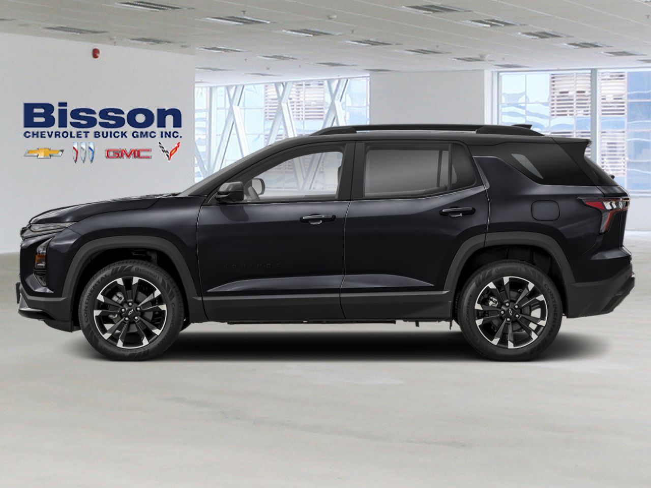 2027 Chevrolet Equinox