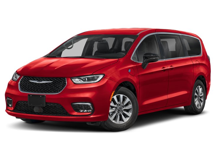 2026 Chrysler Pacifica Hybrid Limited