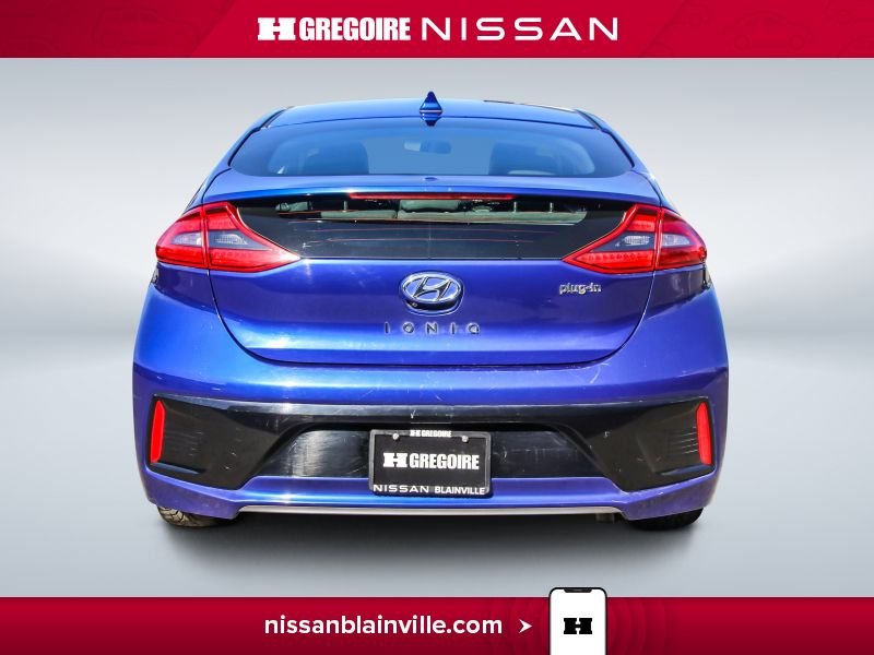 2019 Hyundai IONIQ Blue Laval - photo #7