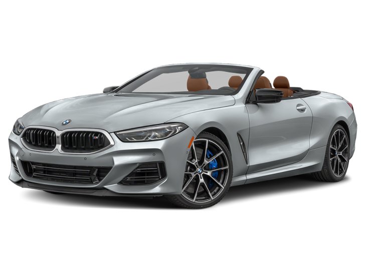 2026 BMW Série 8 M850i xDrive