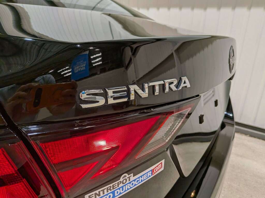 Nissan Sentra 2024 Noir Val-David - photo #31