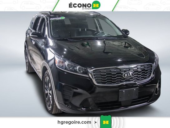 Kia Sorento 2020 2020 Noir