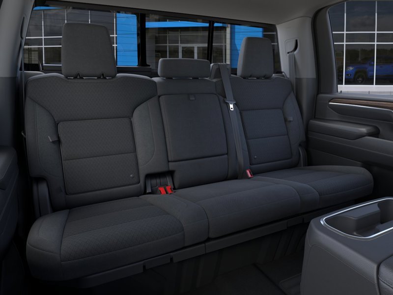 CHEVROLET SILVERADO 2500HD LT cabine multiplace 4RM 172 po 2026 Bleu Sherbrooke - photo #16