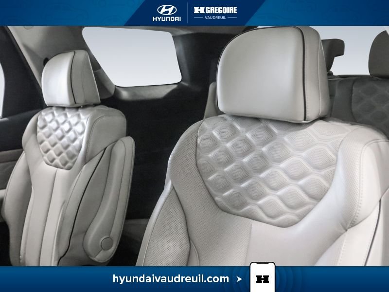 2021 Hyundai Palisade Blue Saint-Eustache - photo #21
