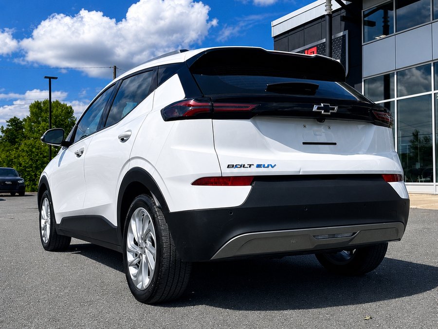 Chevrolet Bolt EUV LT 2023 2023 Blanc