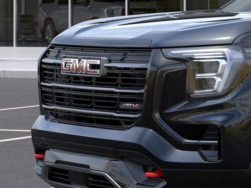 GMC Terrain AT4 4 portes TI 2027 EBENE CREPUSCULE METALLISE Sherbrooke - photo #12