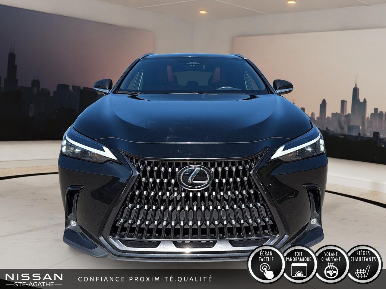 2025 Lexus NX