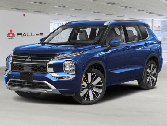 2026 MITSUBISHI Outlander SEL Cosmic Blue