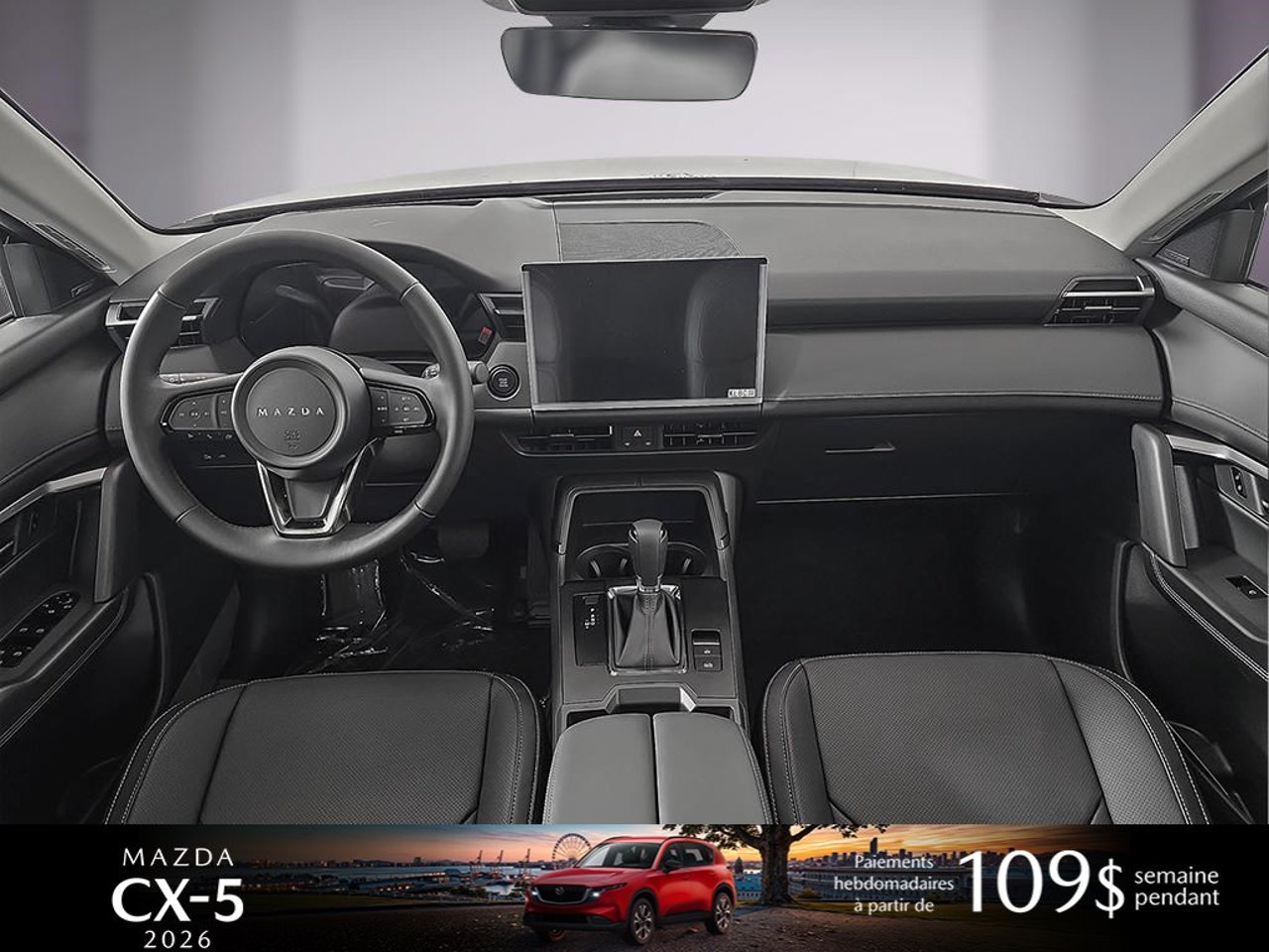 2026 Mazda CX-5 JM3KMDHA7T0190084 Aero Grey Metallic Mirabel - photo #20