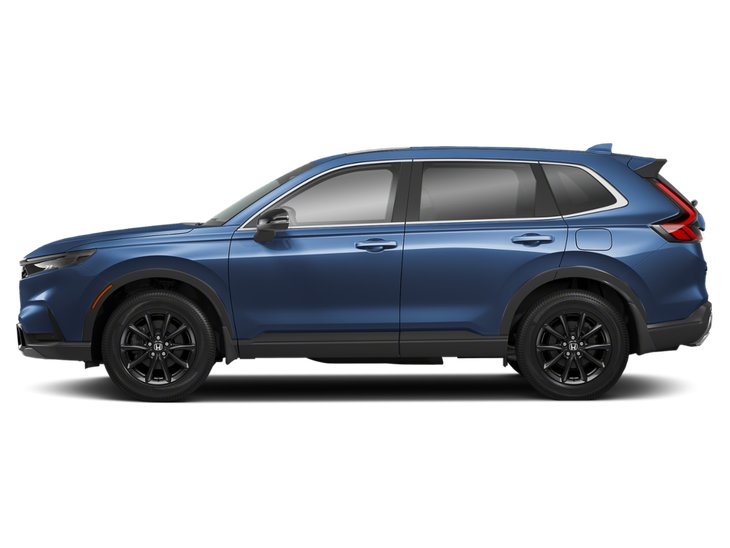 2026 Honda CR-V Hybrid EX-L
