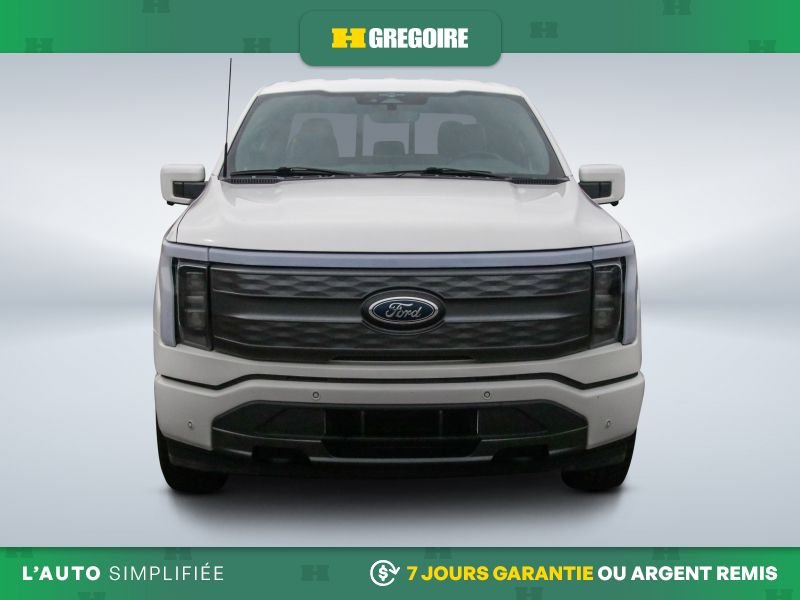 Ford F150 2023 Blanc Saint-Eustache - photo #1