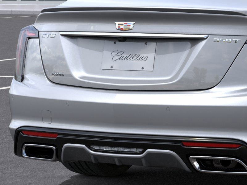 2026 CADILLAC CT5 Sport Argent Silver Metallic Saint-Eustache - photo #13