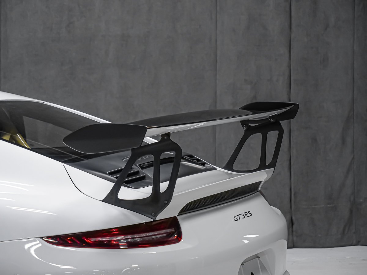 2016 Porsche 911 GT3 RS Montreal - photo #9