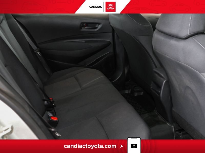 2022 Toyota Corolla Silver Laval - photo #32