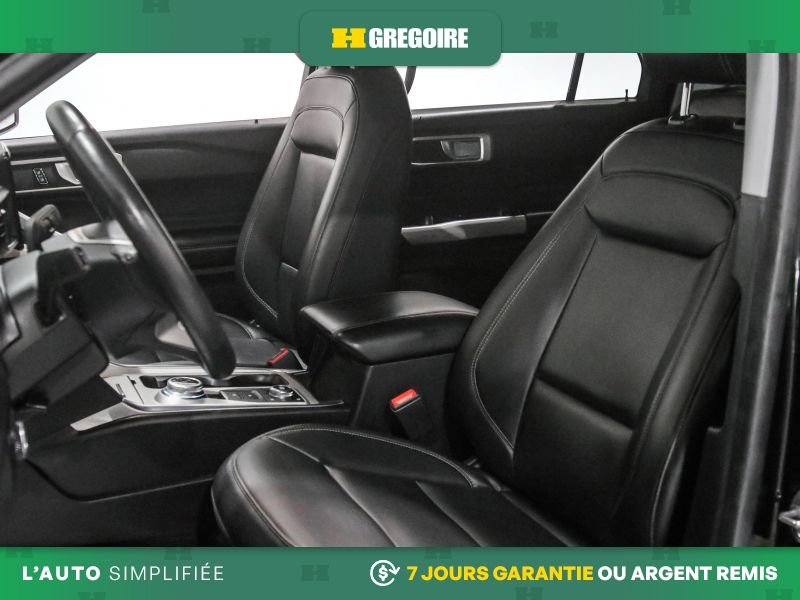 2024 Ford Explorer Black Saint-Eustache - photo #13