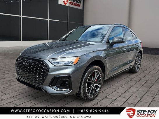 2025 Audi Q5 Sportback PROGRESSIV 2025 Grey