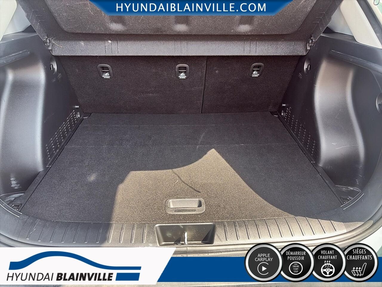 Hyundai Kona 2025 Vert Blainville - photo #10