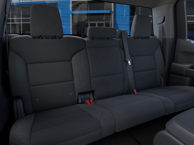 CHEVROLET Silverado 1500 Personnalisée 2025 Blanc sommet Saint-Eustache - photo #16