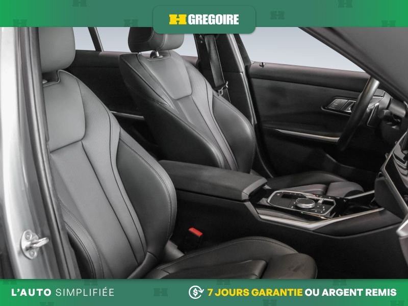 BMW 330I 2023 Gris Saint-Eustache - photo #26