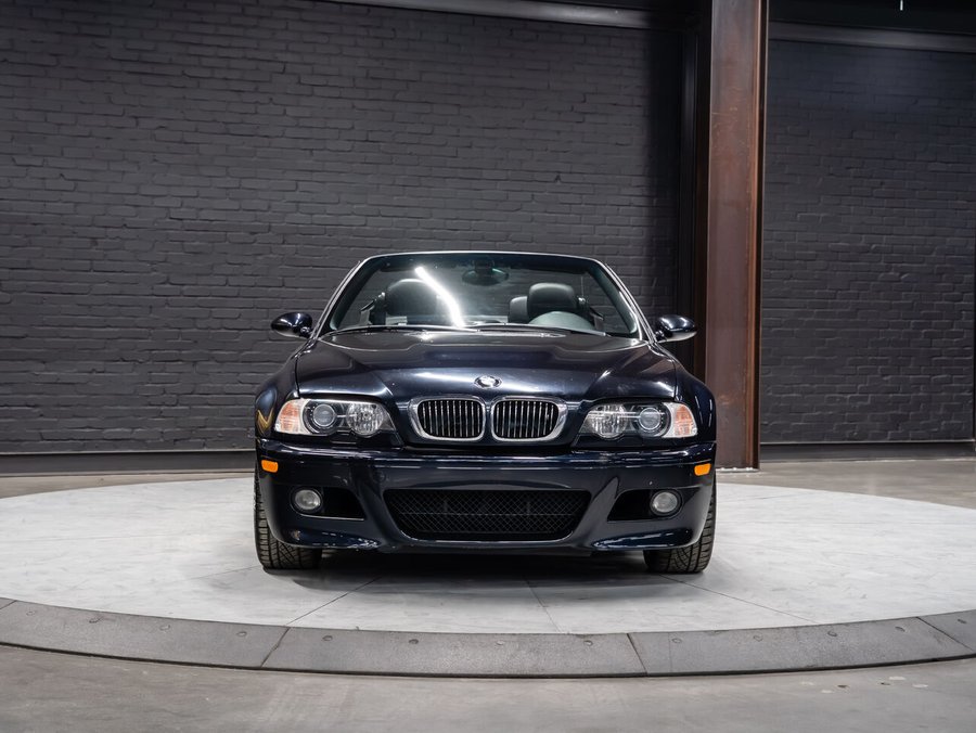 2004 BMW 3 Series 2004 Blue