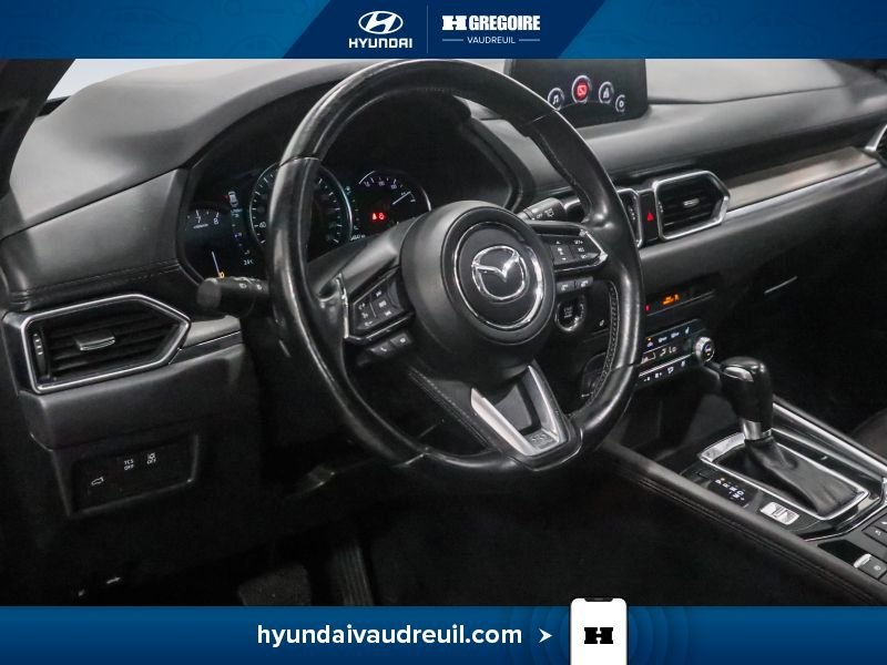 Mazda CX-5 2019 Argent Saint-Eustache - photo #15