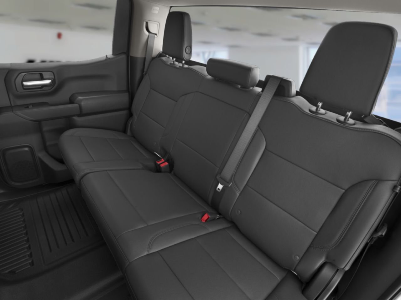 2026 GMC Sierra 1500 PRO SUMMIT WHITE Saint-Hyacinthe - photo #6