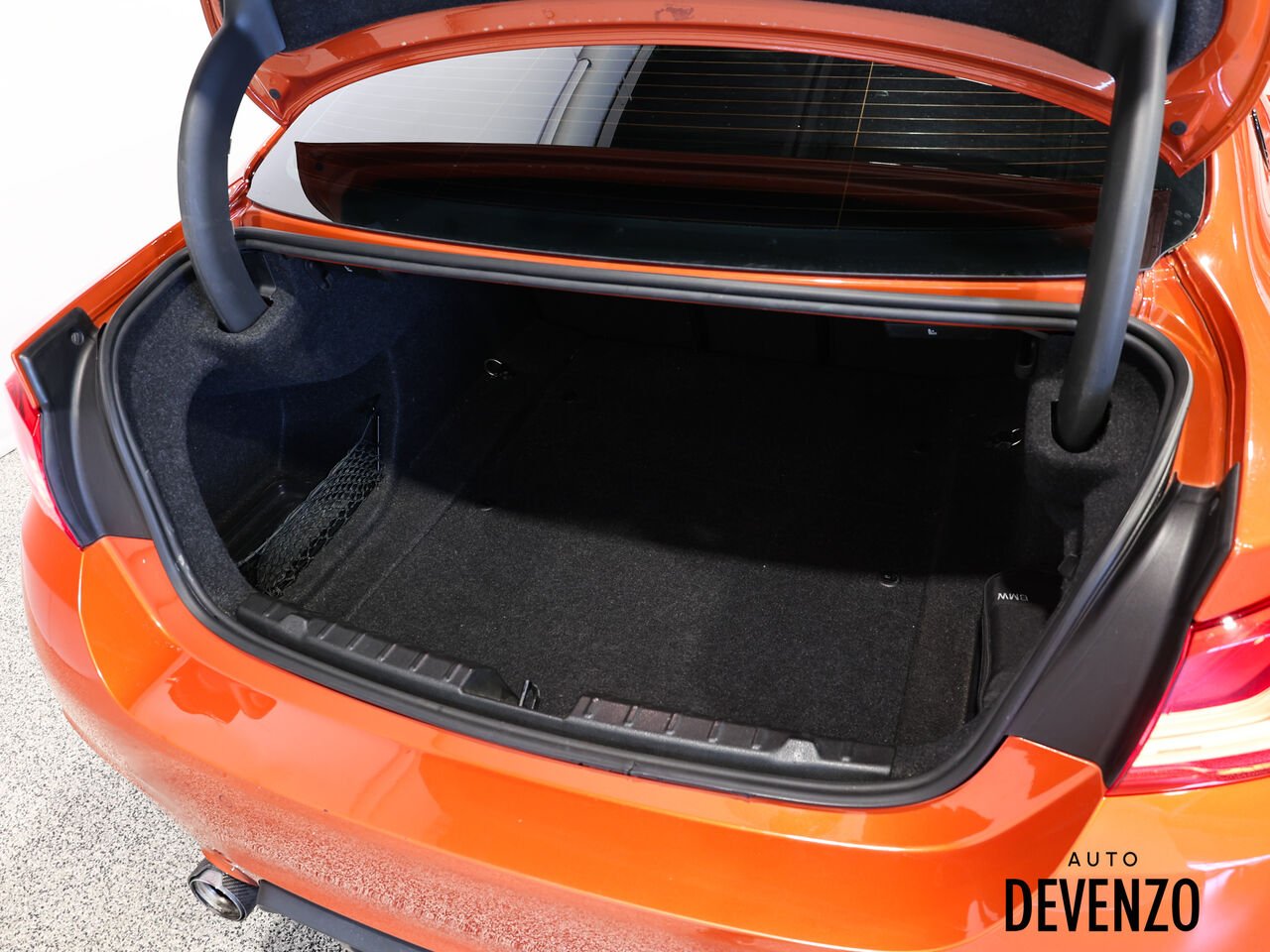 BMW Série 4 2018 Orange Saint-Eustache - photo #24